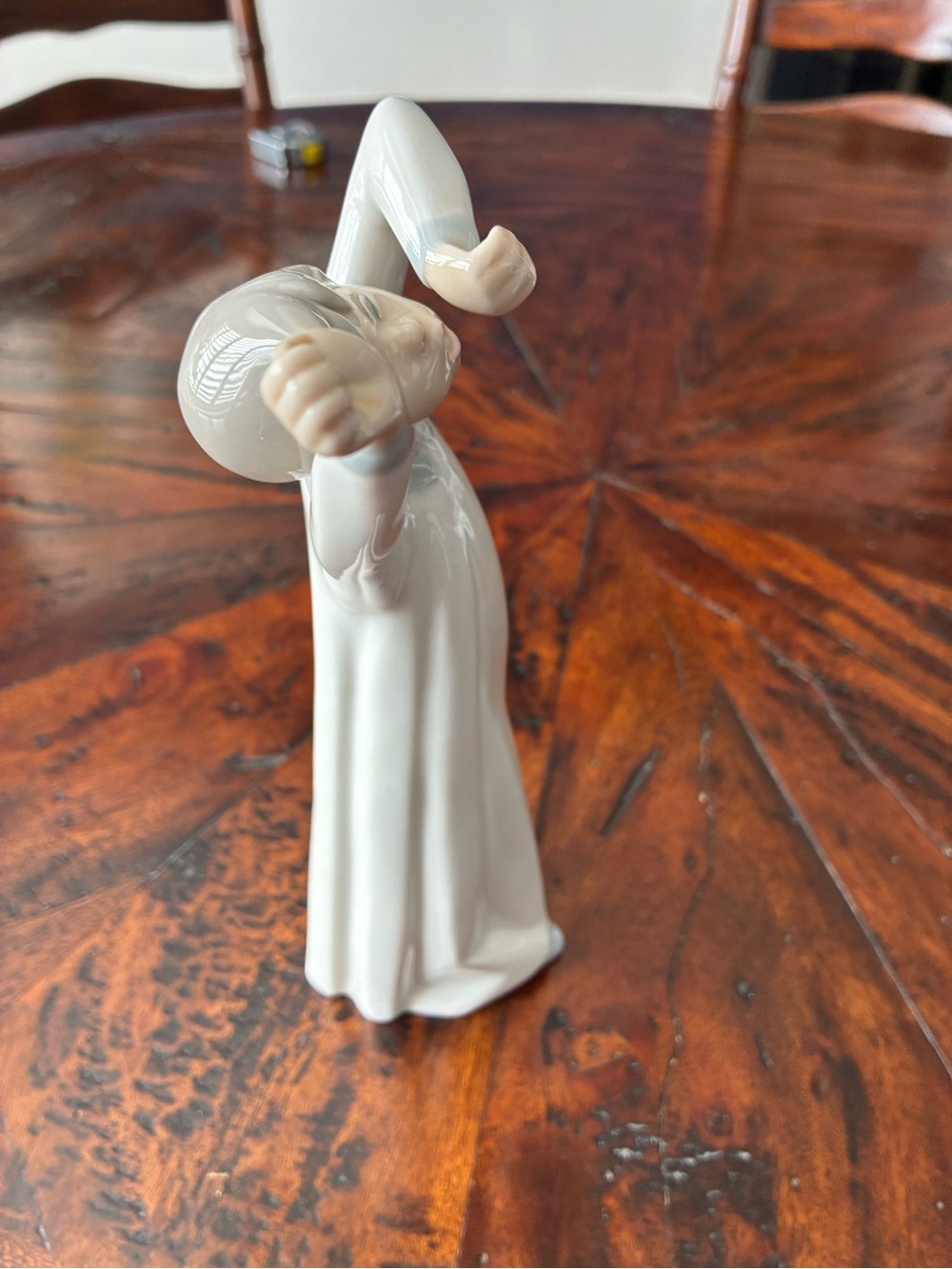 Lladro “ Boy Awakening” Porcelain Figurine - Picture 2 of 5